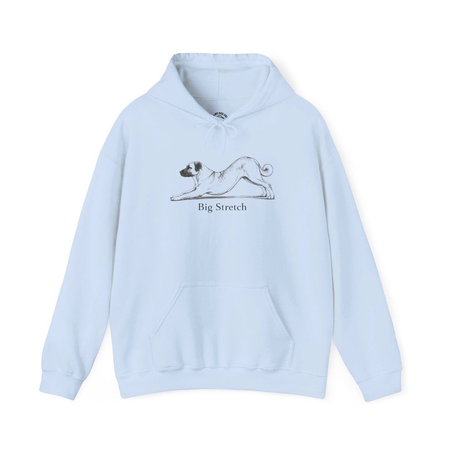Big Stretch Anatolian Shepherd - Hoodie