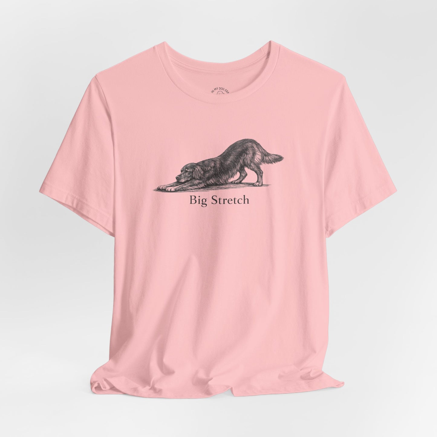 Big Stretch Irish Setter T-Shirt