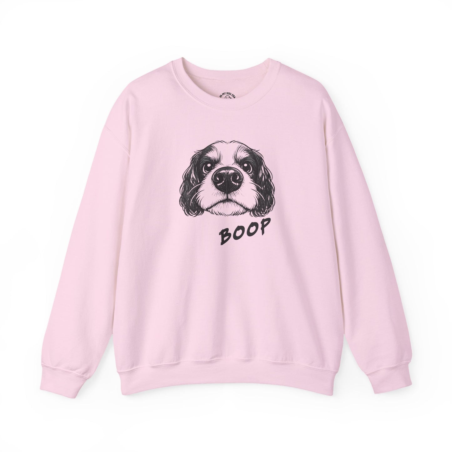 BOOP Classic - Cavalier King Charles Spaniel - Unisex Sweatshirt