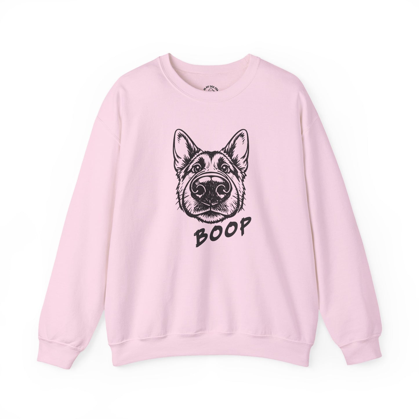 BOOP Classic - German Shepherd - Unisex Sweatshirt