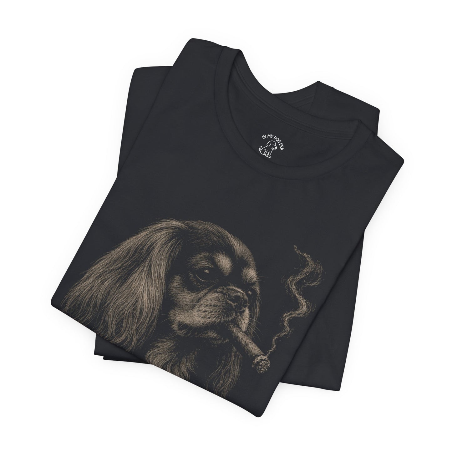 The Gentleman English Toy Spaniel T-Shirt