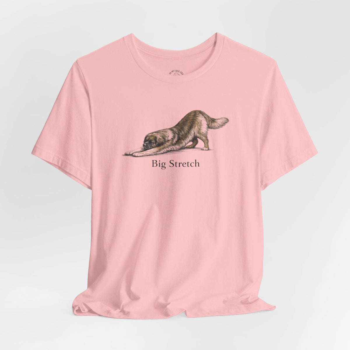 Big Stretch Leonberger T-Shirt