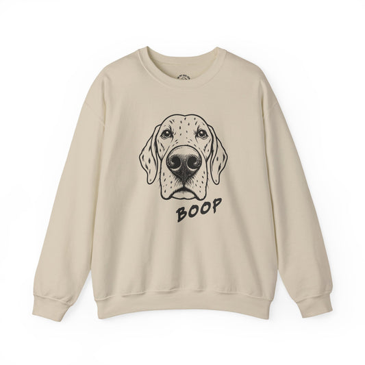 BOOP Classic - English Pointer - Unisex Sweatshirt