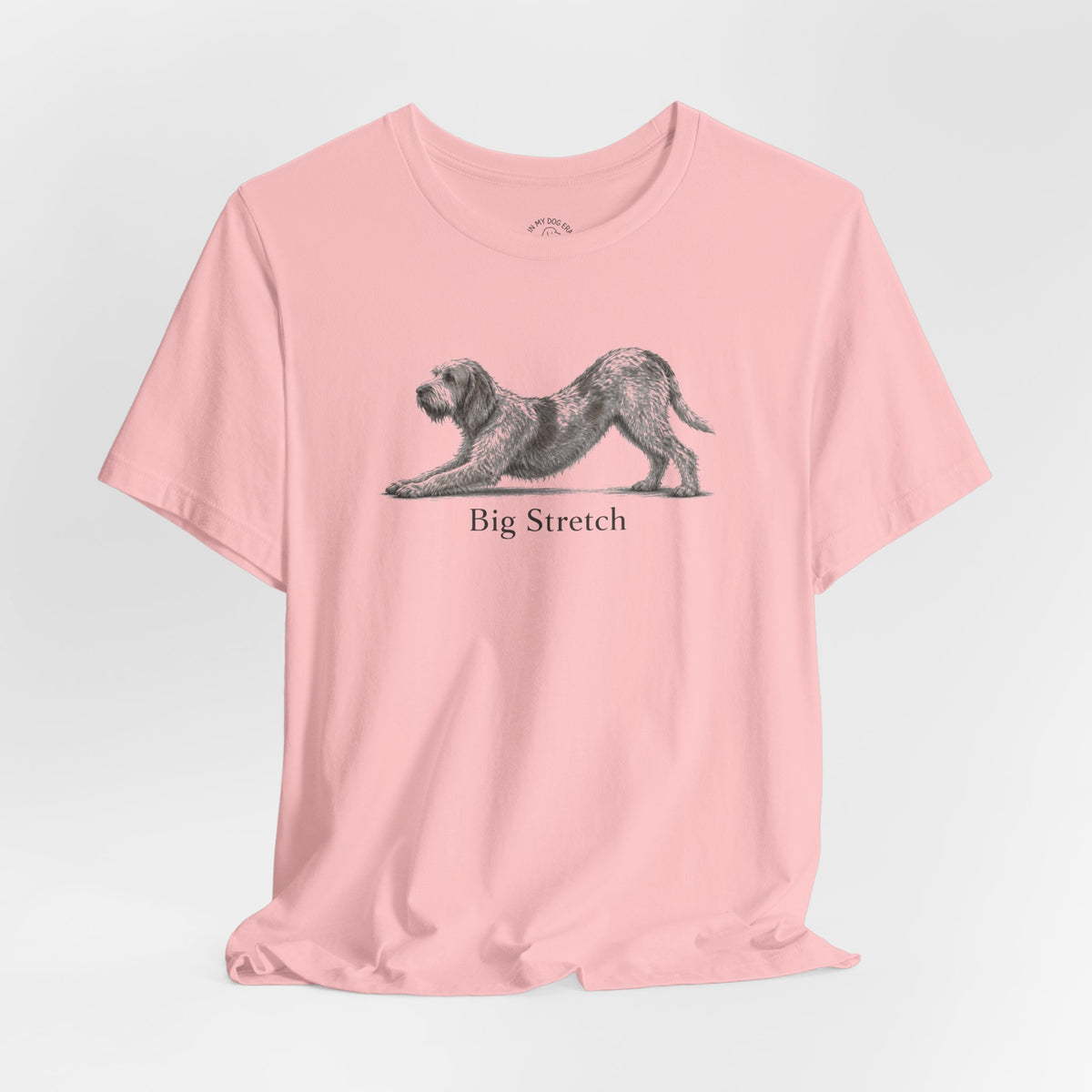 Big Stretch Spinone Italiano T-Shirt