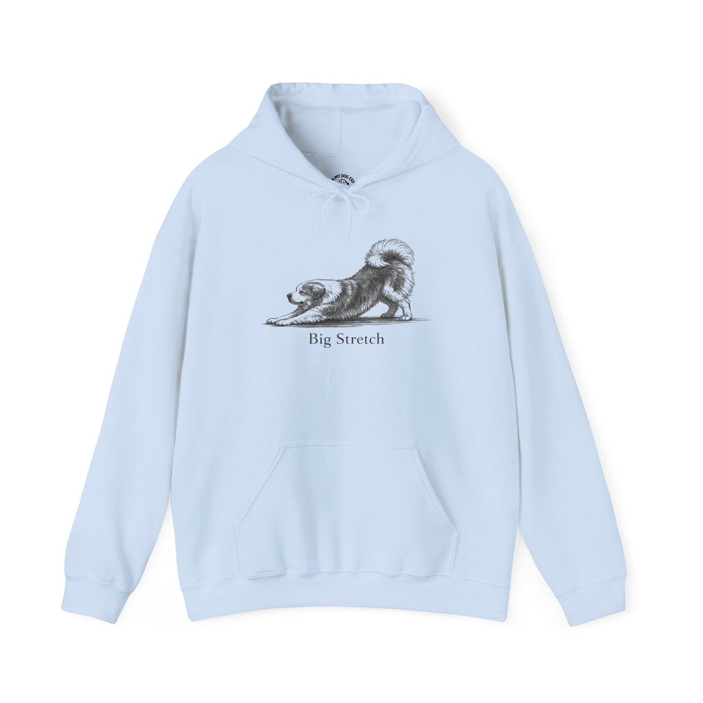 Big Stretch Great Bernese - Hoodie