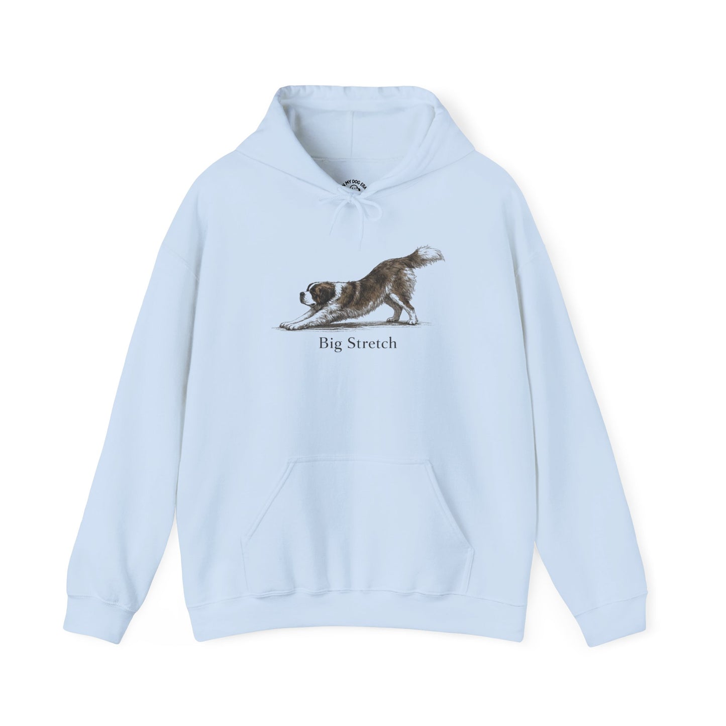 Big Stretch Saint Bernard - Hoodie