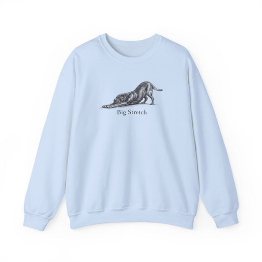 Big Stretch Cane Corso Sweatshirt