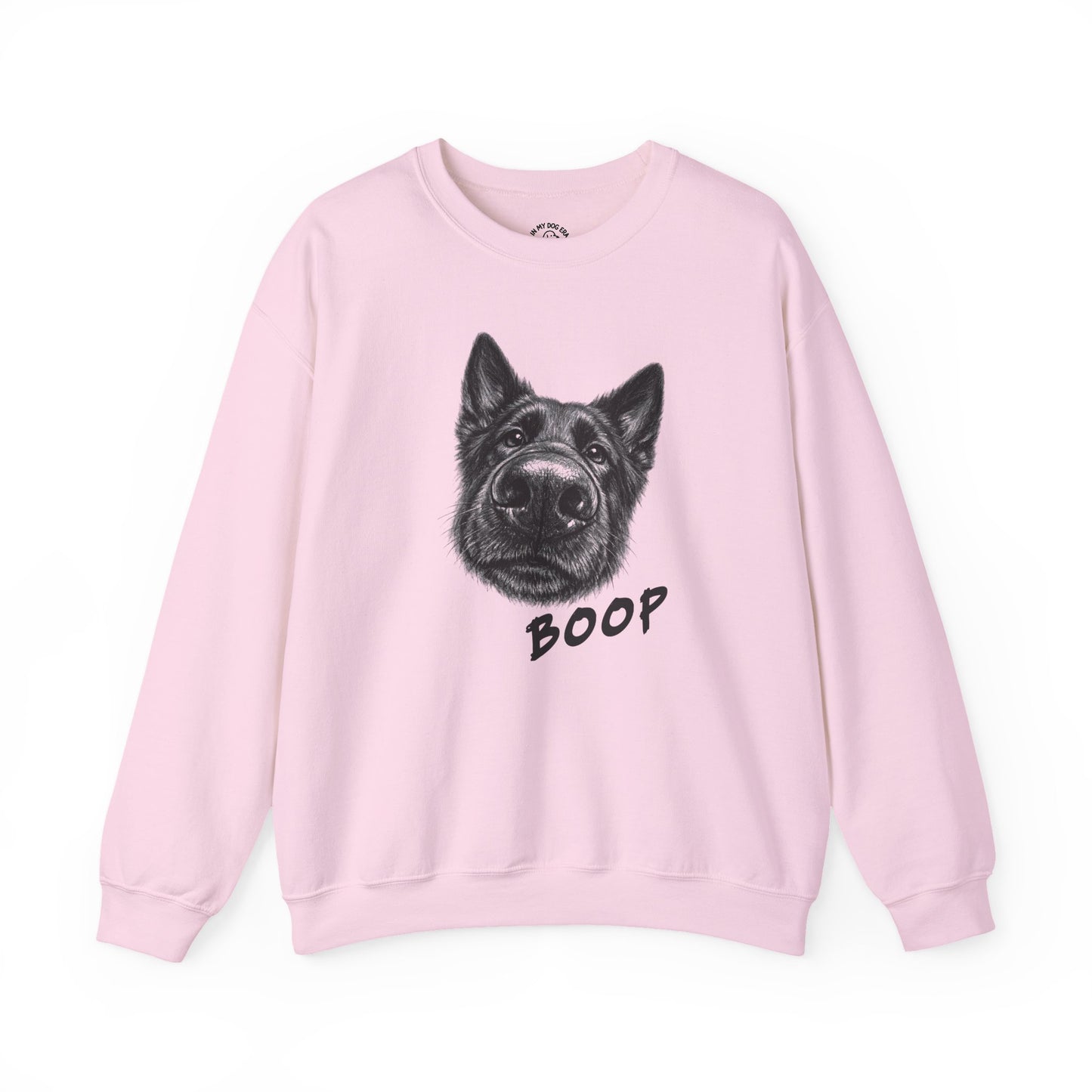 BOOP Black German Shepherd Sweatshirt