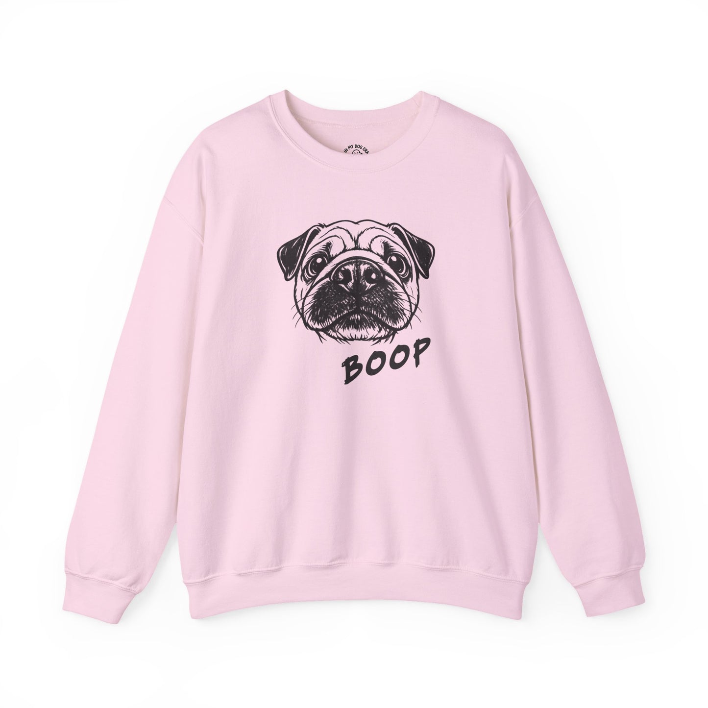 BOOP Classic - Pug - Unisex Sweatshirt