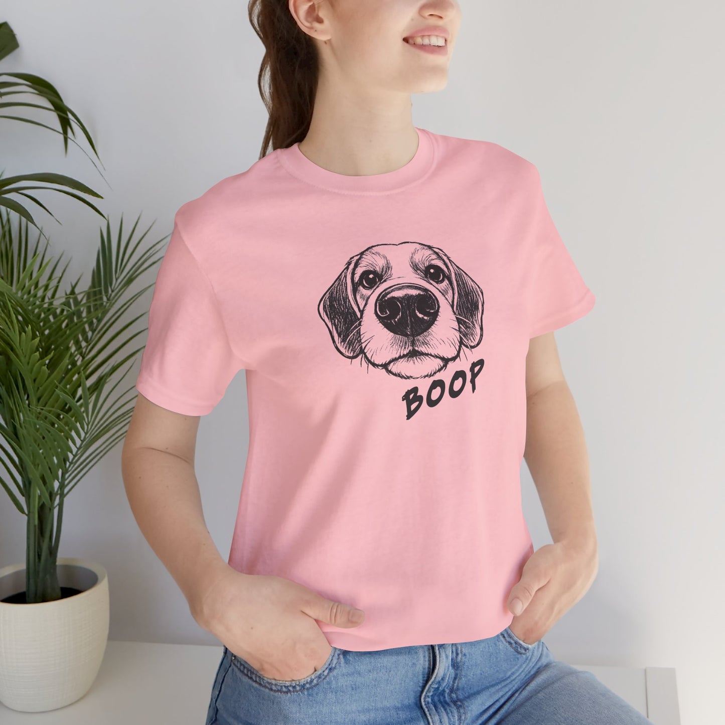 BOOP Classic - Beagle - Unisex T-Shirt