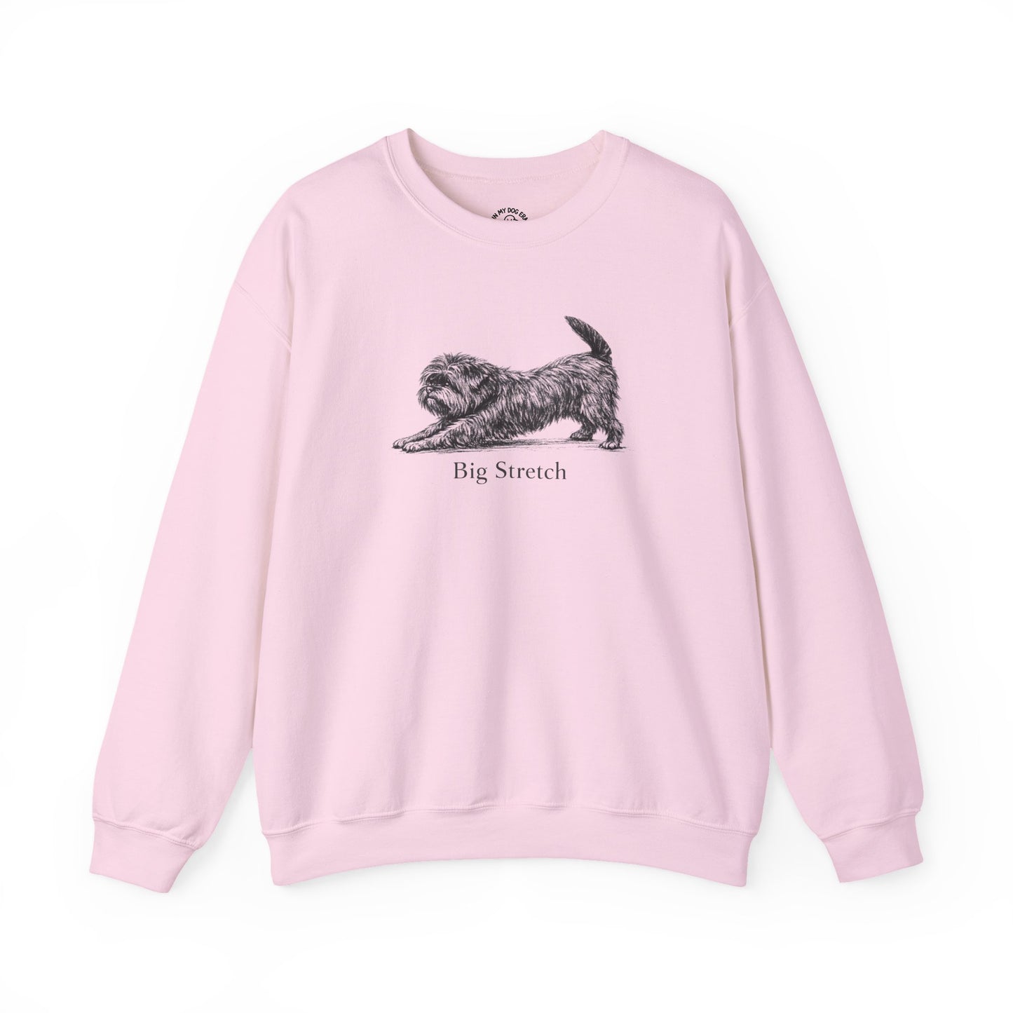 Big Stretch Affenpinscher Sweatshirt