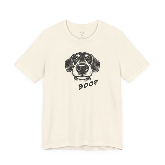 BOOP Classic - Dachshund - Unisex T-Shirt