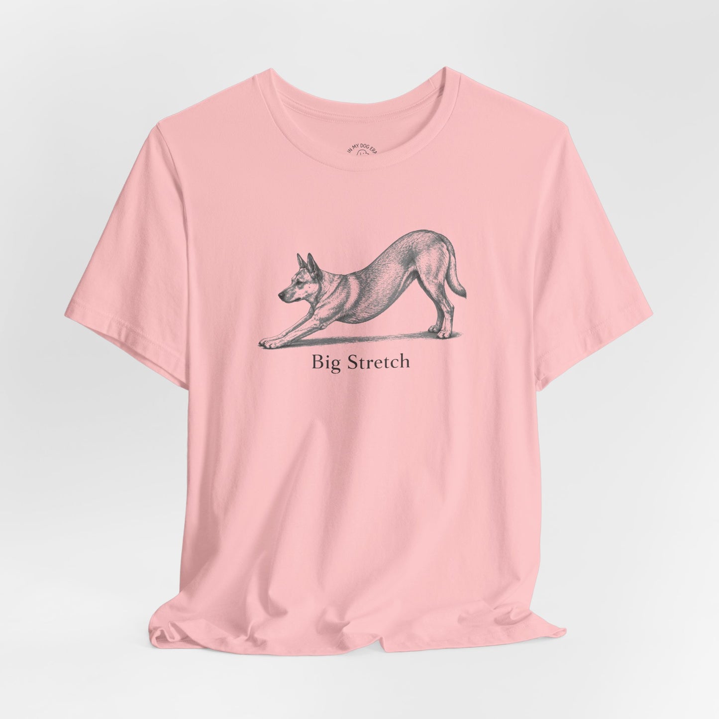 Big Stretch Carolina Dog T-Shirt