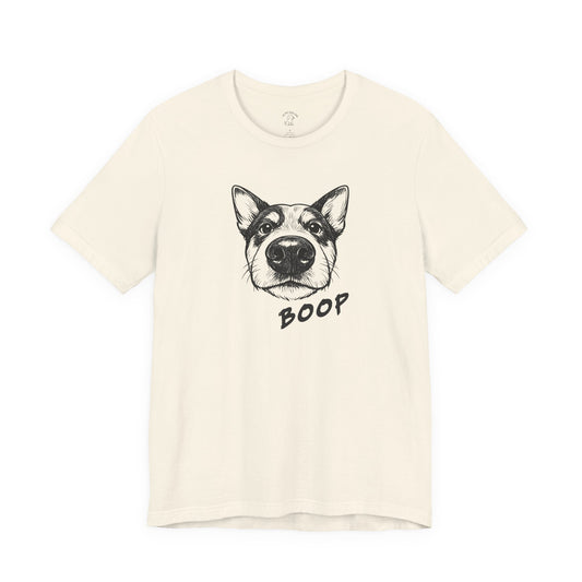BOOP Classic - Australian Cattle Dog (Heeler) - Unisex T-Shirt