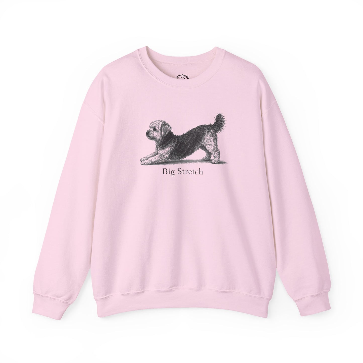 Big Stretch Yorkipoo Sweatshirt