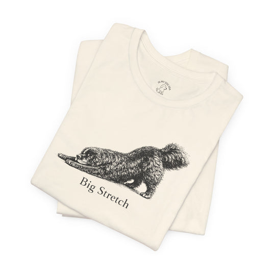 Big Stretch Newfoundland T-Shirt