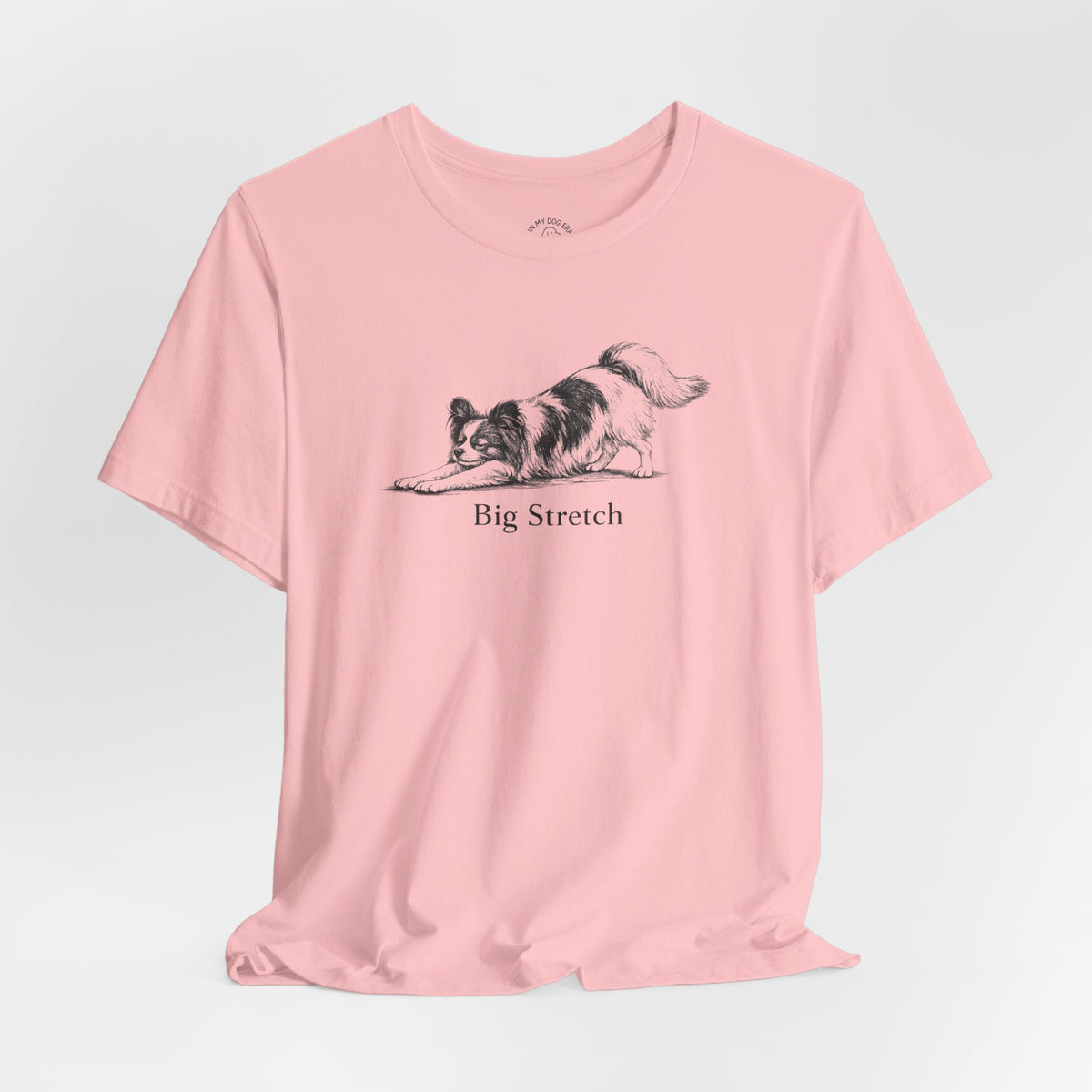 Big Stretch Papillon T-Shirt