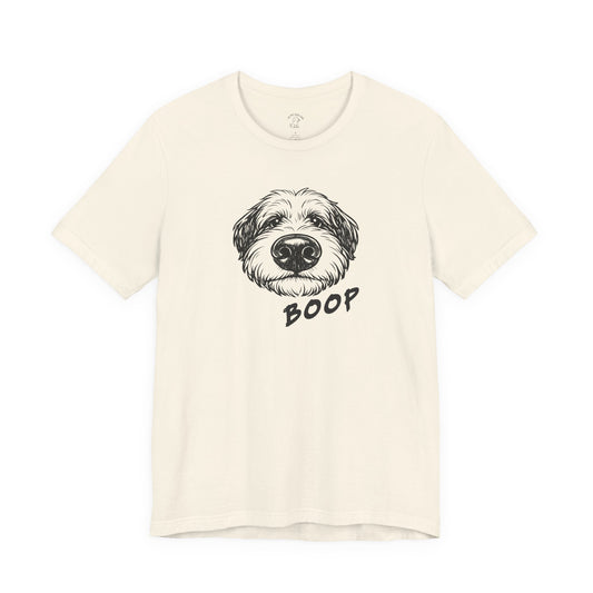 BOOP Classic - Bernedoodle - Unisex T-Shirt