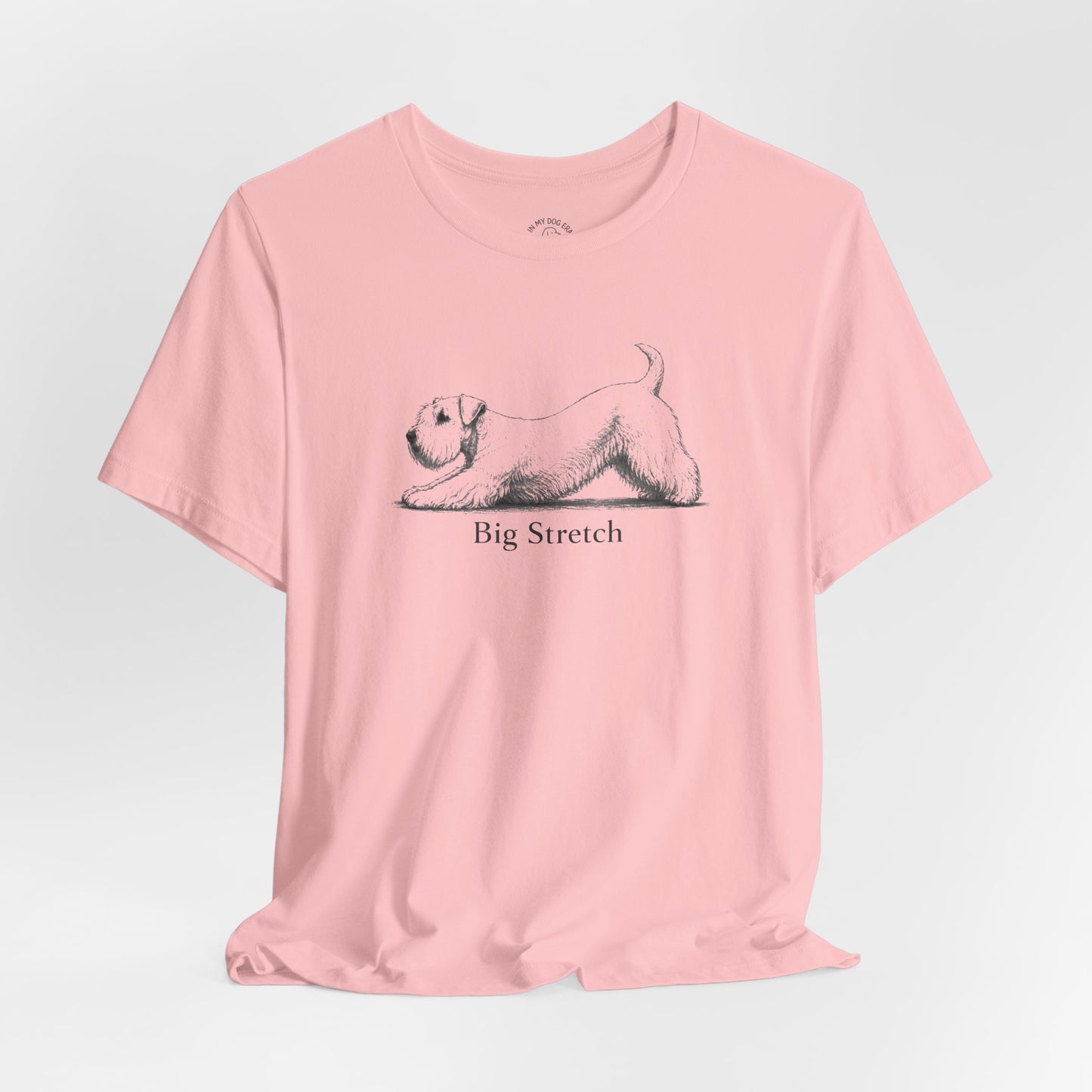 Big Stretch Sealyham Terrier T-Shirt