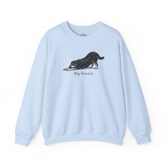 Big Stretch Rottweiler Sweatshirt