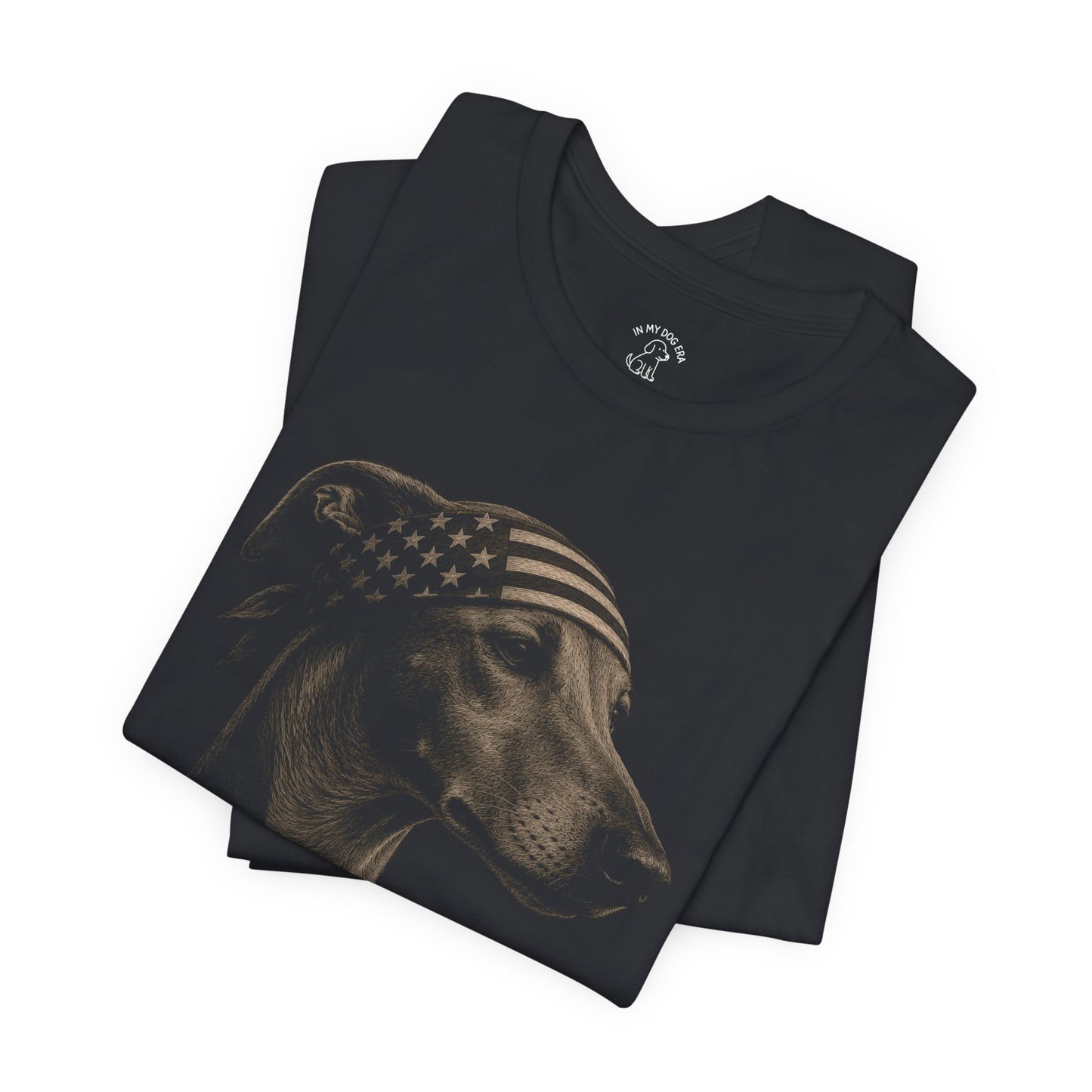 All-American Greyhound T-Shirt