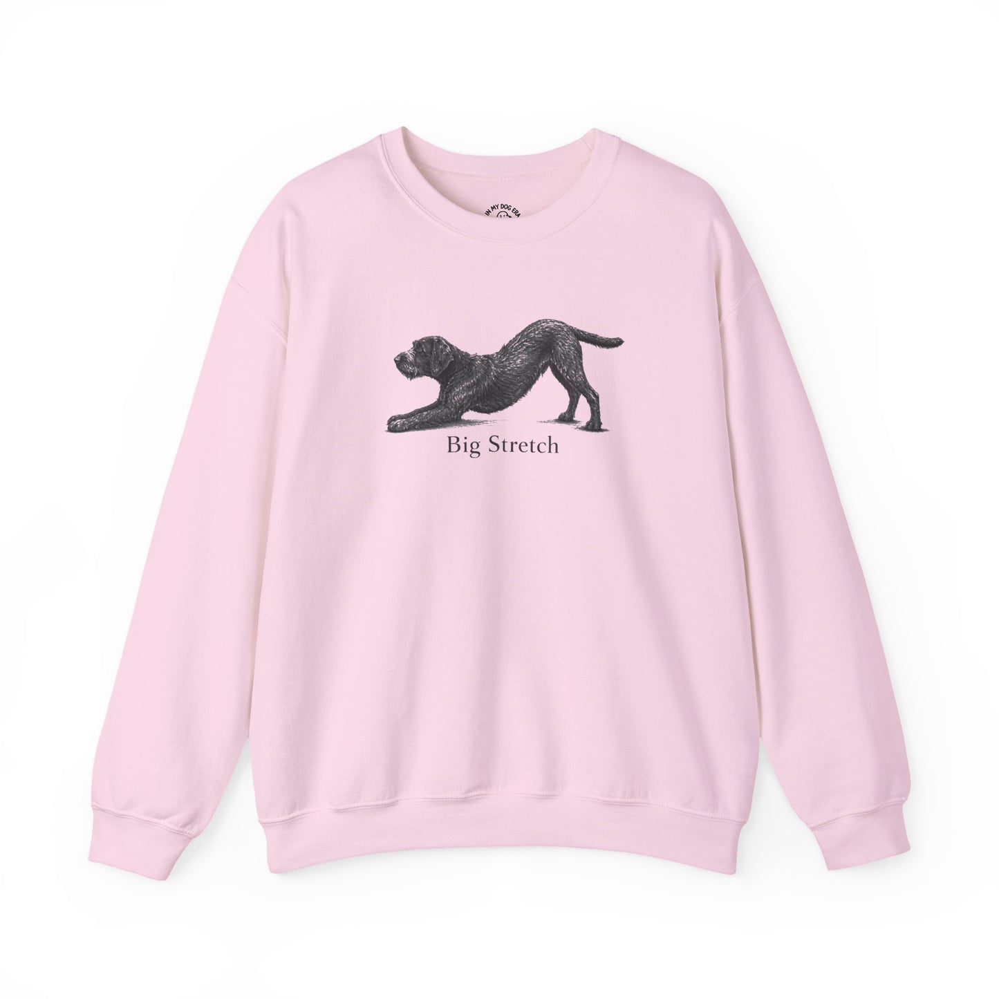Big Stretch Pudelpointer Sweatshirt