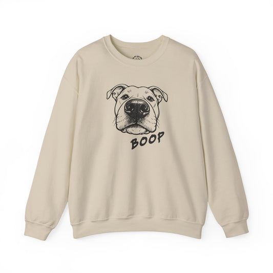 BOOP Classic - Pit Bull - Unisex Sweatshirt