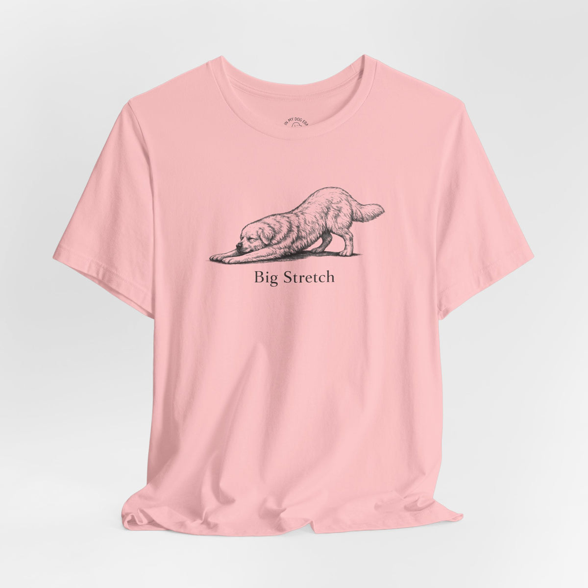 Big Stretch Great Pyrenees T-Shirt