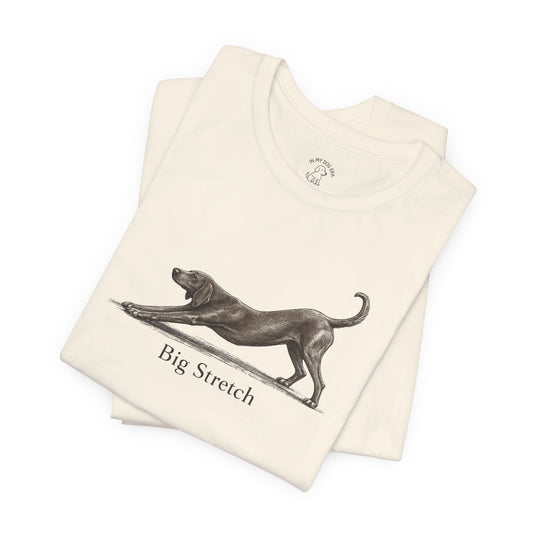 Big Stretch Redbone Coonhound T-Shirt