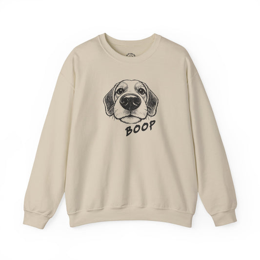 BOOP Classic - Beagle - Unisex Sweatshirt