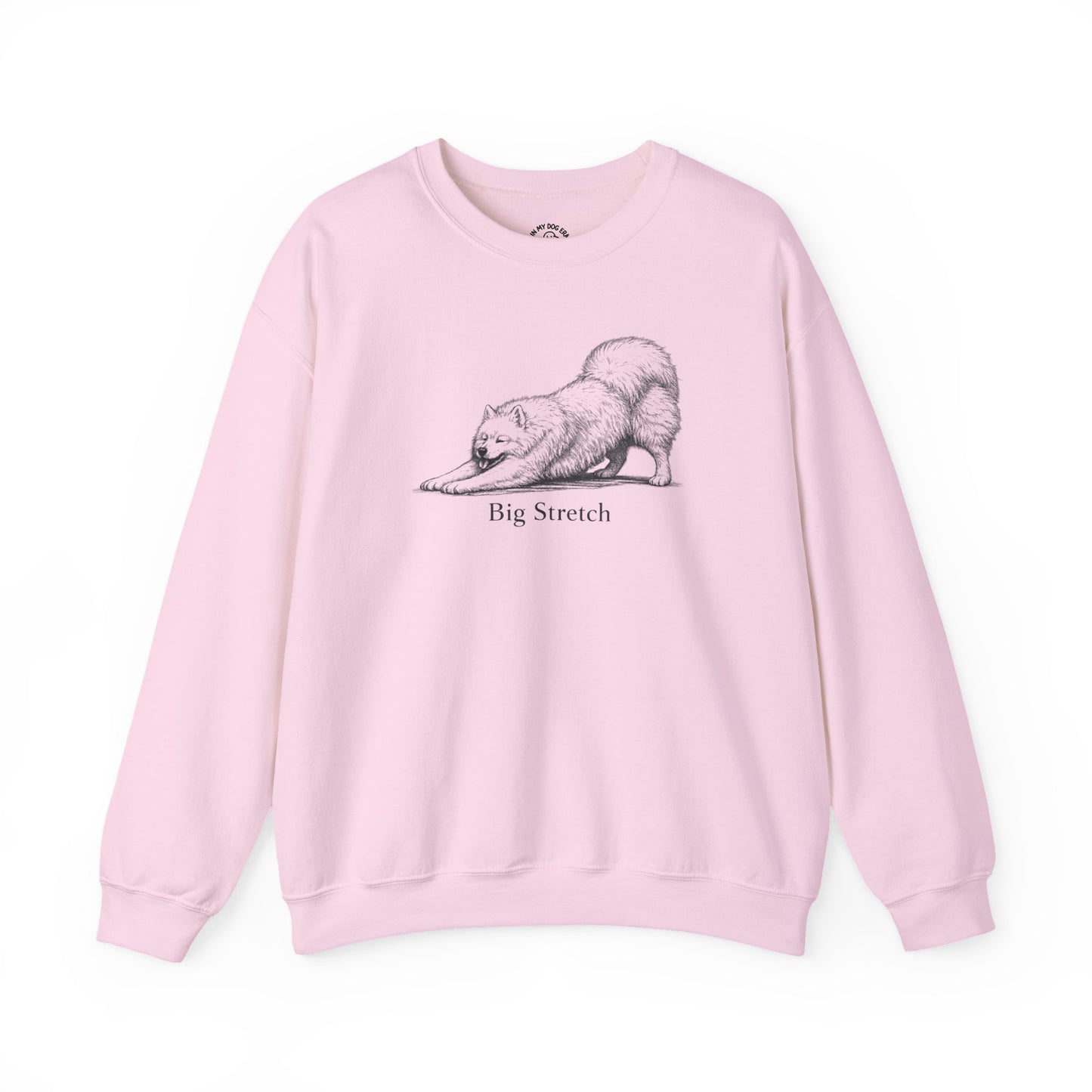 Big Stretch Samoyed Sweatshirt