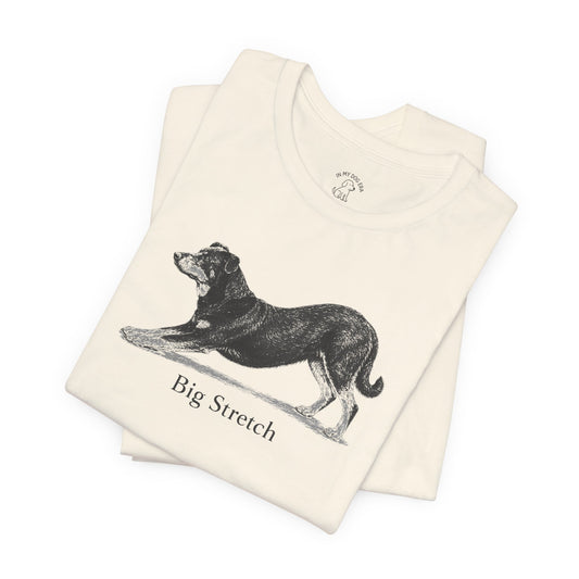 Big Stretch Beauceron T-Shirt