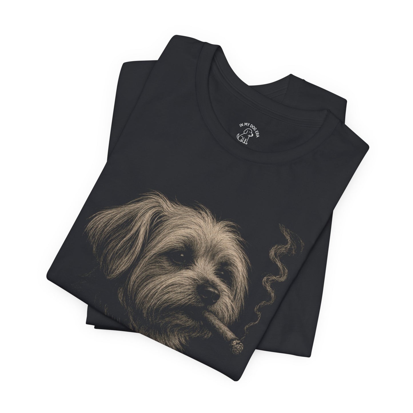 The Gentleman Morkie T-Shirt