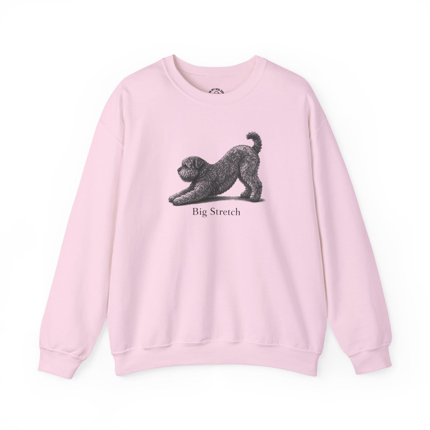 Big Stretch Bouvier des Flandres Sweatshirt