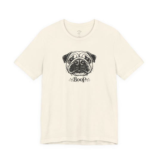 BOOP Pug - Unisex T-Shirt