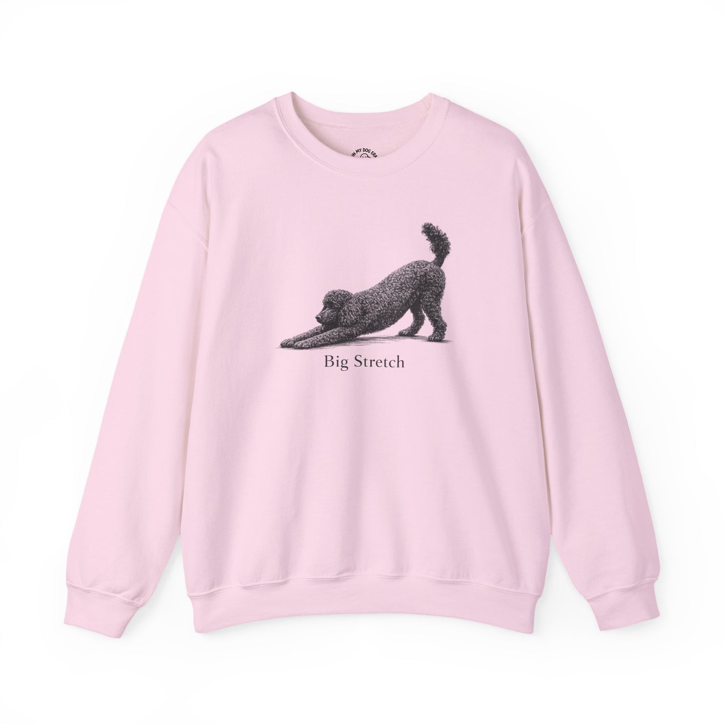 Big Stretch Poodle Sweatshirt