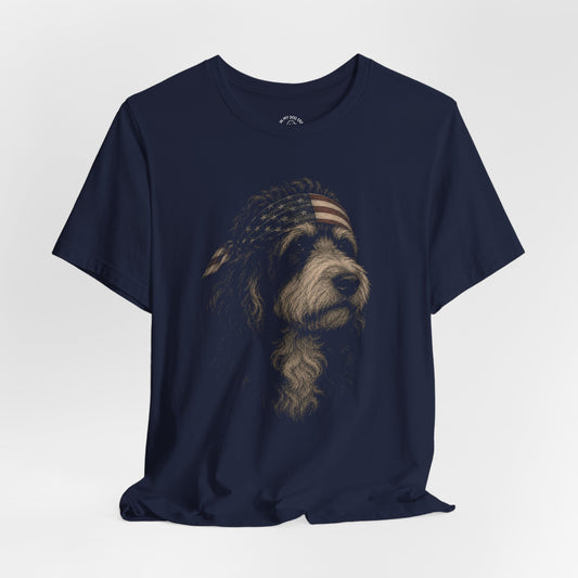 All-American Bernedoodle T-Shirt