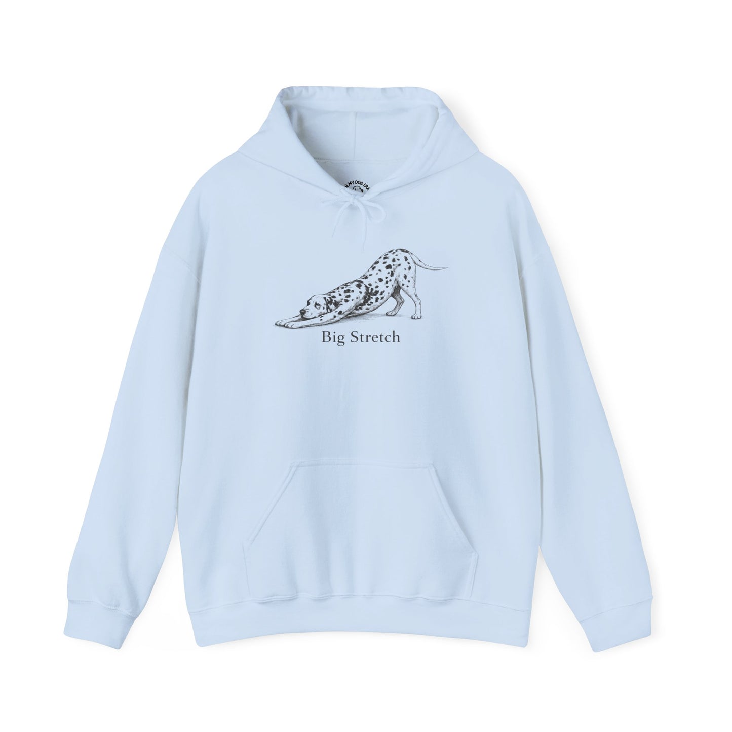 Big Stretch Dalmatian - Hoodie