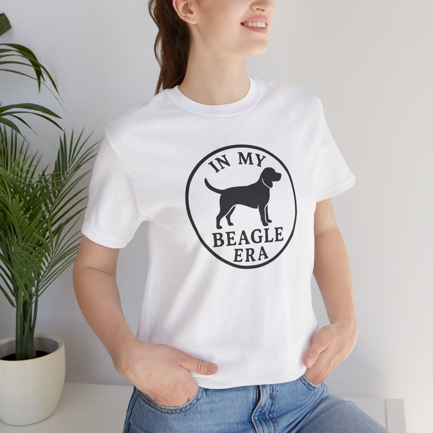 In My Beagle Era Tee