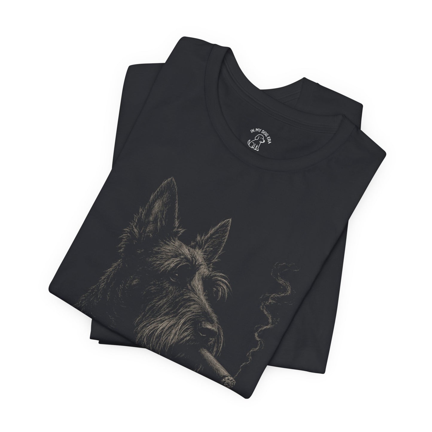 The Gentleman Scottish Terrier T-Shirt