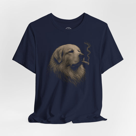The Gentleman Great Pyrenees T-Shirt