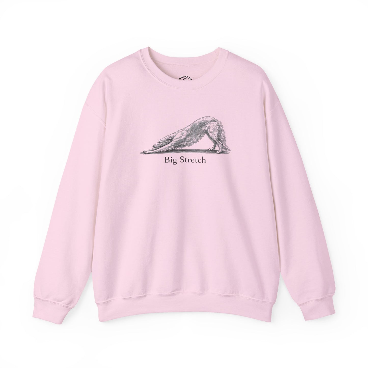 Big Stretch Borzoi Sweatshirt