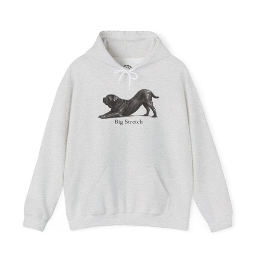 Big Stretch Neapolitan Mastiff - Hoodie