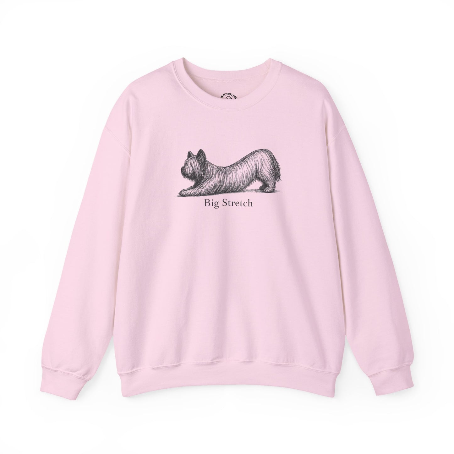 Big Stretch Skye Terrier Sweatshirt