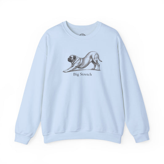 Big Stretch Boerboel Sweatshirt (South African Mastiff)