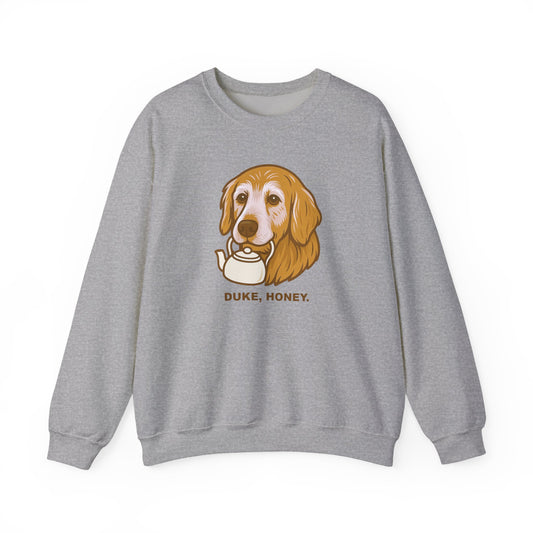 Duke, Honey Sweatshirt