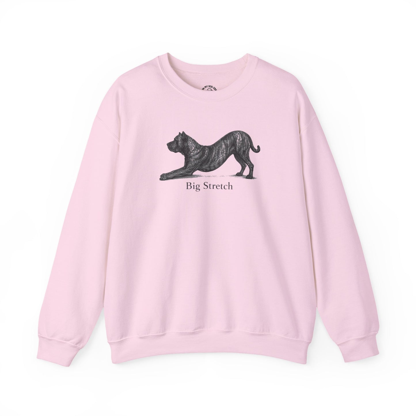 Big Stretch Presa Canario Sweatshirt (Cropped Ears)