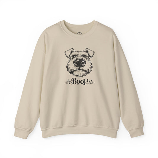 BOOP Schnauzer - Unisex Sweatshirt