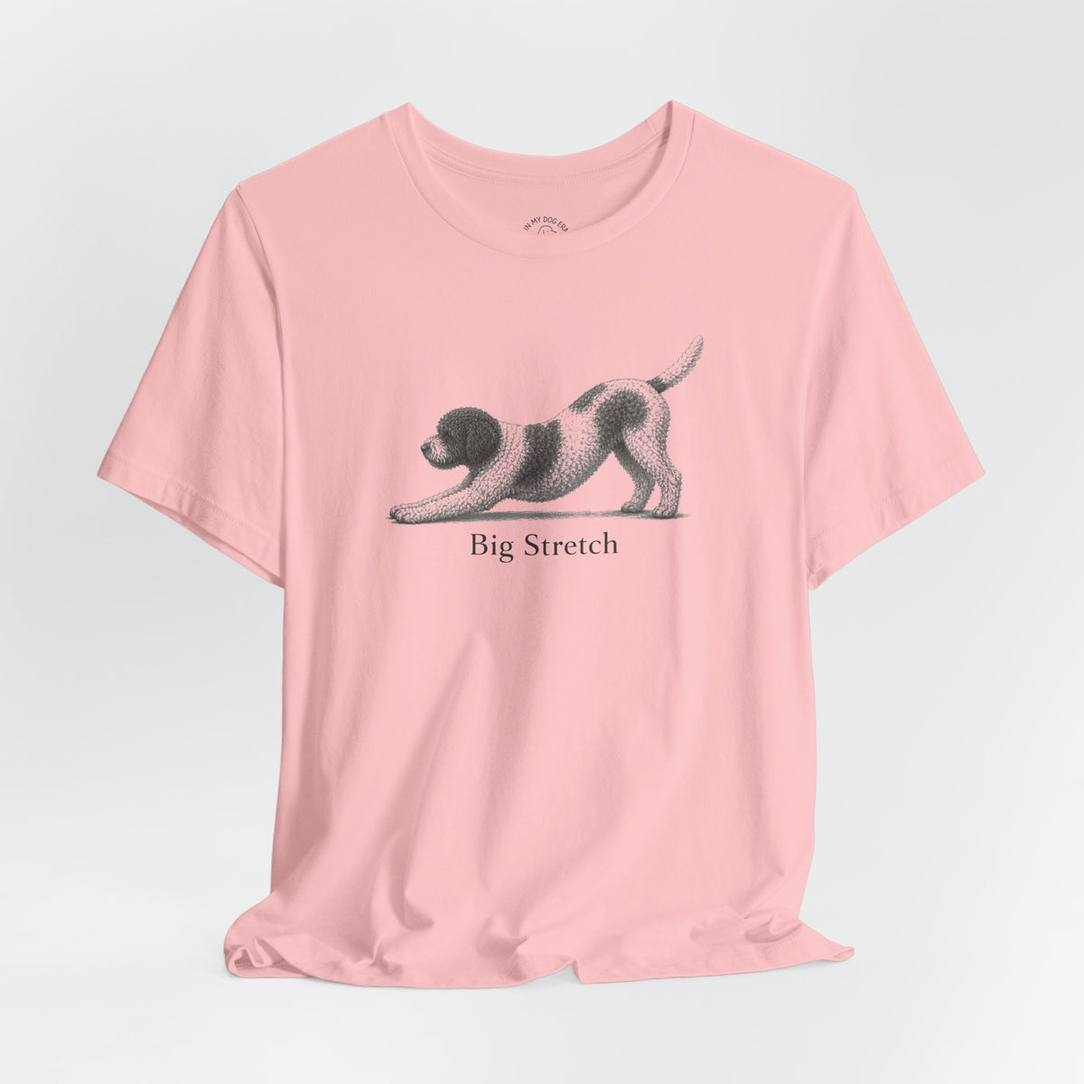 Big Stretch Lagotto Romagnolo T-Shirt