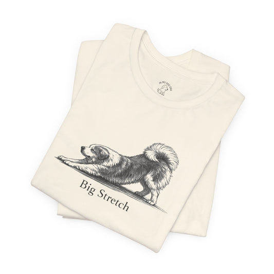 Big Stretch Great Bernese T-Shirt